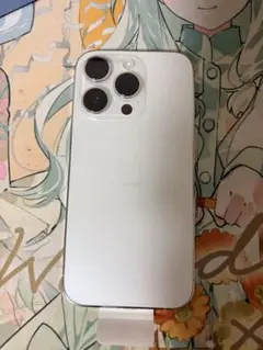 新品未使用　交換品　iPhone 14 pro 128gb