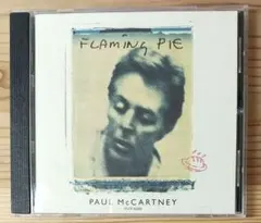 PAUL McCARTNEY FLAMING PIE CD