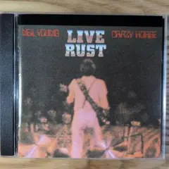 Neil Young Live Rust CD