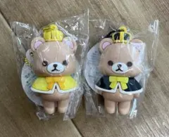 クラウンベア キンプリ Amazon.co.jp: 限定 クラウンベア ぬいぐるみ キンプリ 全6種