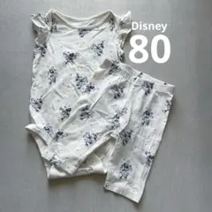 baby GAP★ミニーちゃんロンパースとレギンス セットアップ