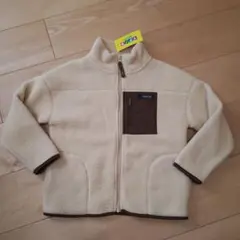 【新品】フリースジャケット
