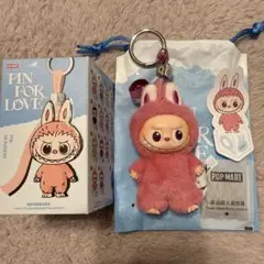 LOVE ぬいぐるみ・マスコット（専用出品） LOVE うさぎ ウサギ 白 黒 ぬいぐるみ マスコット ストラップ