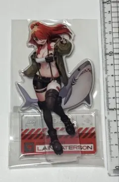 にじさんじ　レイン・パターソン　両面アクリルスタンド　アクスタ