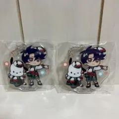 ひみつのアイプリ すばる サンリオ キーホルダー