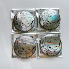 文スト 大博覧会 缶バッジ 中島敦