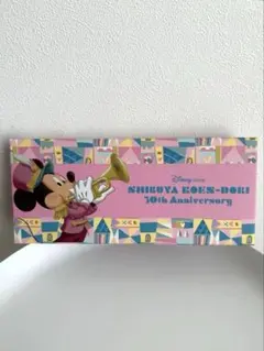 Disney SHIBUYA KOEN-DORI 30周年記念 ピンバッジセット