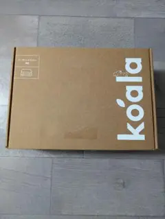 koala ボックスシーツ　シングル