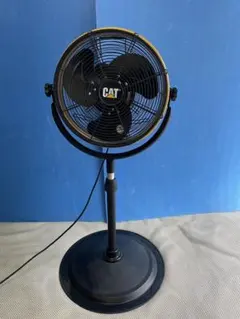 CATERPILLAR キャタピラー CAT サーキュレーター 35cmブラック Cater-pillar CAT サーキュレーター 35cm 壁・床 保証付き