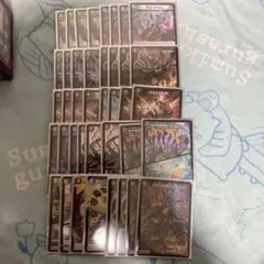 デュエルマスターズ カードセット4c邪王門，kosuke デュエルマスターズ カードセット4c邪王門，kosuke様専用 - メルカリ