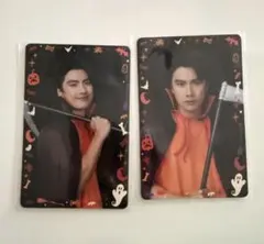 Ohm Fannivalランダムカード　GMMTV