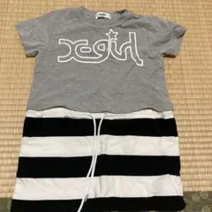 エックスガールステージ　ワンピース