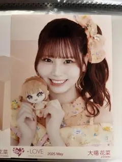 イコラブ　大場花菜　マスコット　未開封 2025年最新】イコラブ ぬい 大場花菜の人気アイテム - メルカリ