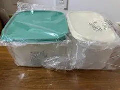 宮澤さま専用★タッパーウェア★ＭＭハーフワイドセット7点まとめて　#1 宮澤さま専用☆タッパーウェア☆MMハーフワイドセット7点まとめて #1