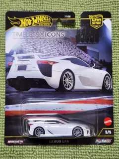 ホットウィール　LEXUS LFA