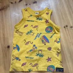 BREEZE タンクトップ サイズ130