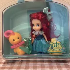 ディズニー　アニメーターズ　コレクション　アリエル