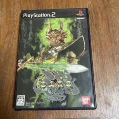 GARO 黄金騎士牙狼 PlayStation2 ソフト