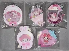 サンリオ　カスタムアクリルチャーム　マイメロ