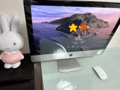 美品　完動品　iMac 21.5インチ　2013 core i5 元箱あり