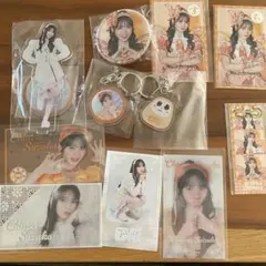 FRUITSZIPPER 鎮西寿々歌 ラッフル まとめ売り