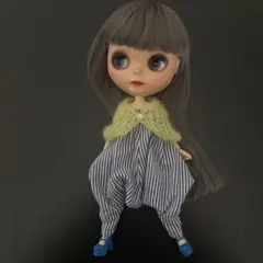 限定価格！【美品】ミスチル 桜井 着 ニールバレット ストライプジレ