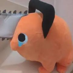 チェンソーマン ポチタ 超BIGぬいぐるみ