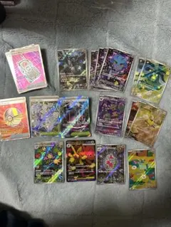 レ*オ様 ポケモンカード まとめ売り