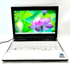 高性能✨SSD512GB✨ブルーレイ✨Corei7✨すぐ使える ノートパソコン