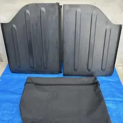 Jeep JL ラングラー タイガーオート セーフティーフットレスト ワイド