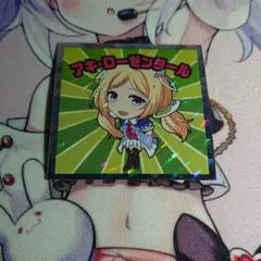 ホロライブマンチョコ 癒月ちょこ