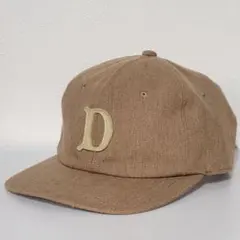 DESCENDANT BARKLEY 6PANEL CAP キャップ - メルカリ
