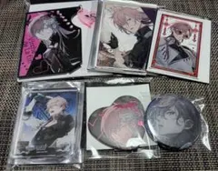 オトメイト キャラクターグッズ