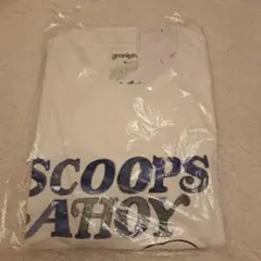 新品graniph Tシャツ SCOOPS AHOY