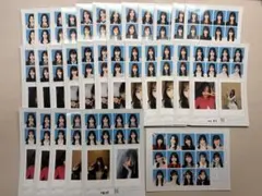 Seju セジュ seju 証明写真 フル コンプ L判 2L判 シークレット - メルカリ