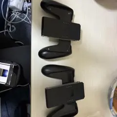 Nintendo Switch コントローラー 2個セット ブラック