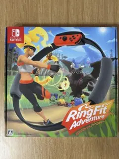 リングフィットアドベンチャー　3点セット　箱付き