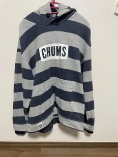 チャムス パーカー