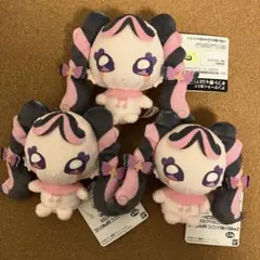 キミとアイドルプリキュア　コロっとまんまる プリフェイスぬいぐるみ メロロン