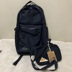 【美品】①KELTY リュック　②ショルダーバック