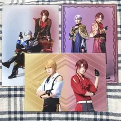 刀ミュ　後家　3点セット