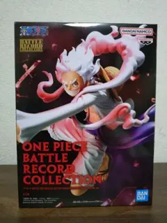 ワンピース バトルレコードコレクション モンキー・D・ルフィ