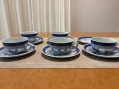食器【大量】唐子柄 茶碗 50客 ◇ お皿 15枚 30枚 ◇長期保管品 業務用