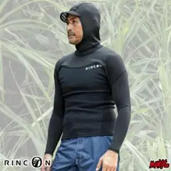 M LR新品 リンコンウエットスーツ 長袖タッパー RINCON ラッシュガード