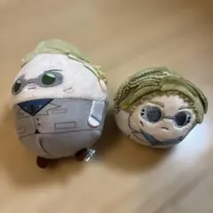 呪術廻戦 七海建人 ぬいぐるみマスコット