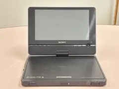 Panasonic ポータブルDVDプレーヤー LX88 DVD CD動作確認済 - メルカリ