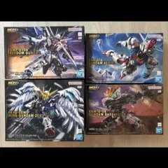2025年最新】mgsd ウイングガンダムゼロ ewの人気アイテム