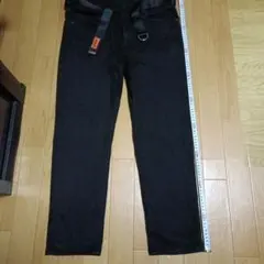 ストレッチジーンズ