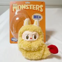 THE MONSTERS LABUBU エビフライ