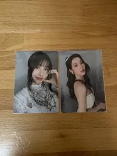 MISAMO 現地販売特典